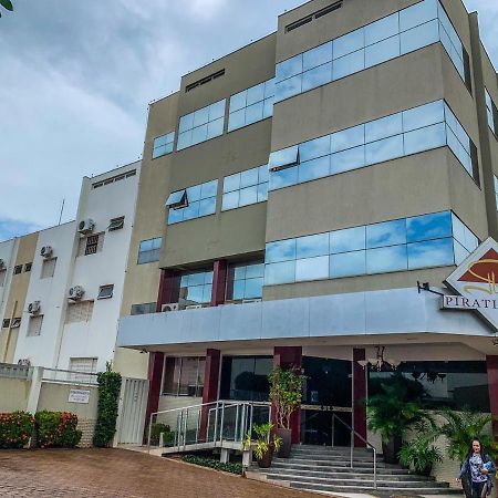 Hotel Piratininga Fernando Correa - Rondonópolis Dış mekan fotoğraf