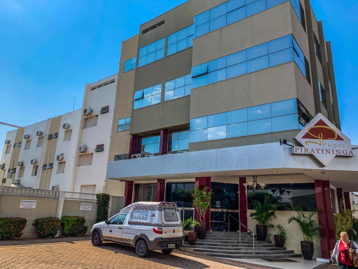 Hotel Piratininga Fernando Correa - Rondonópolis Dış mekan fotoğraf