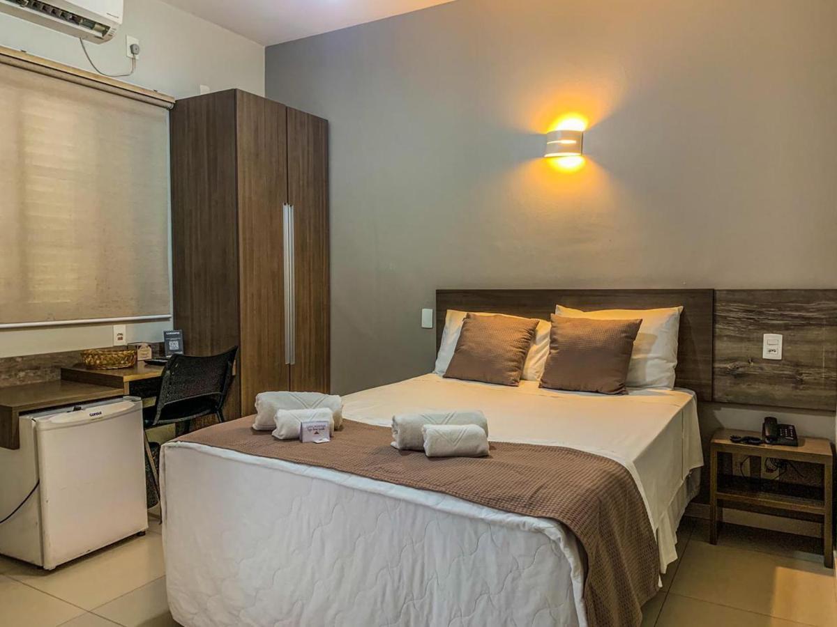 Hotel Piratininga Fernando Correa - Rondonópolis Dış mekan fotoğraf