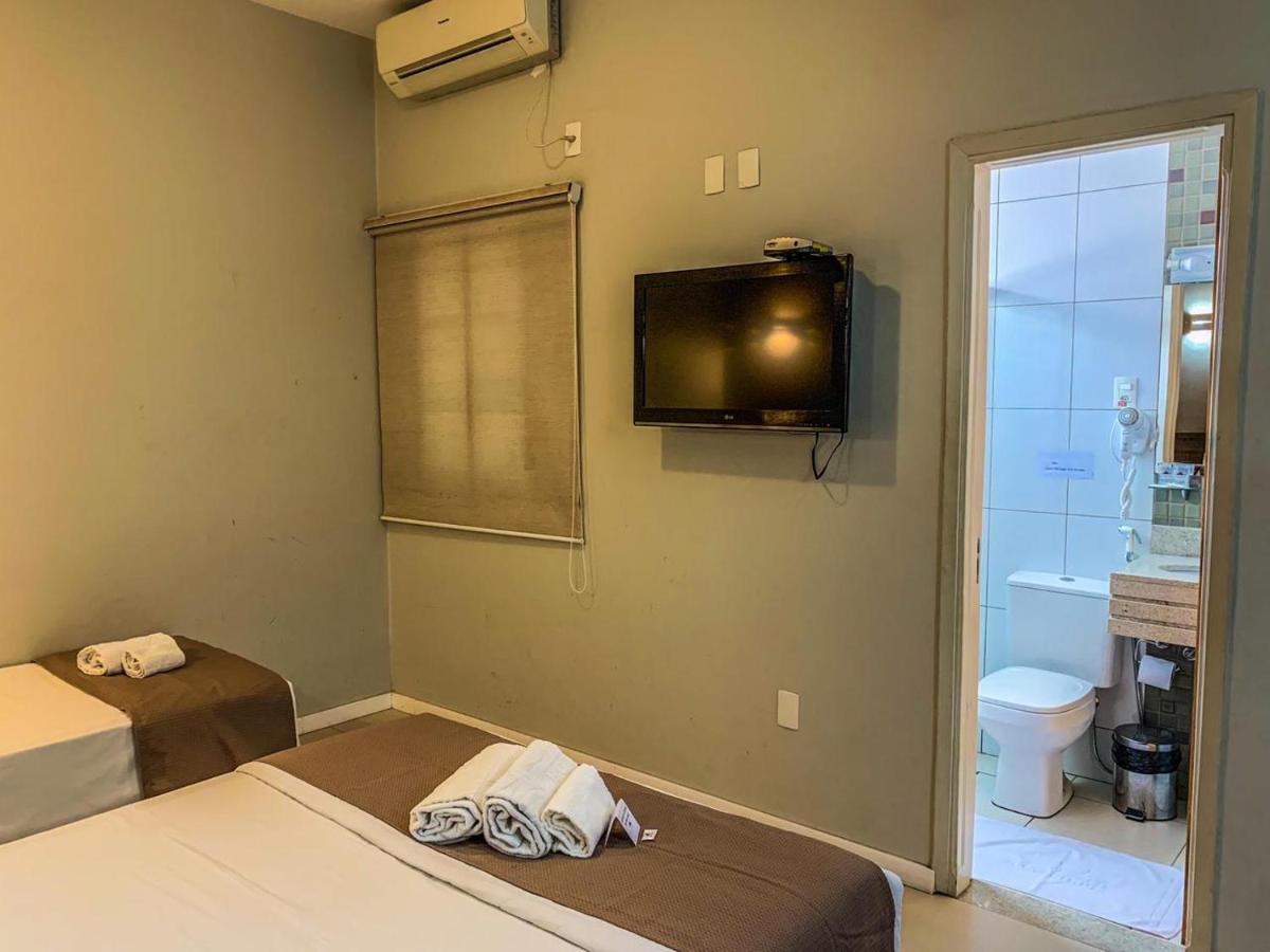 Hotel Piratininga Fernando Correa - Rondonópolis Dış mekan fotoğraf