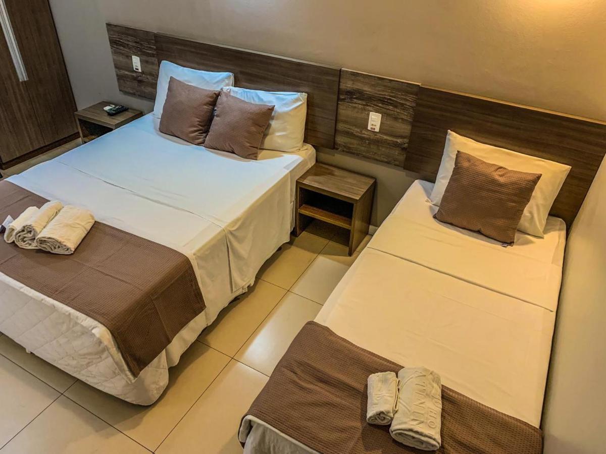 Hotel Piratininga Fernando Correa - Rondonópolis Dış mekan fotoğraf