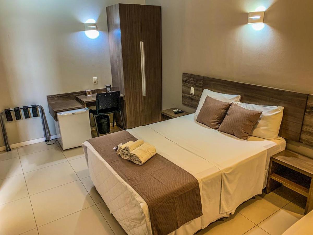 Hotel Piratininga Fernando Correa - Rondonópolis Dış mekan fotoğraf