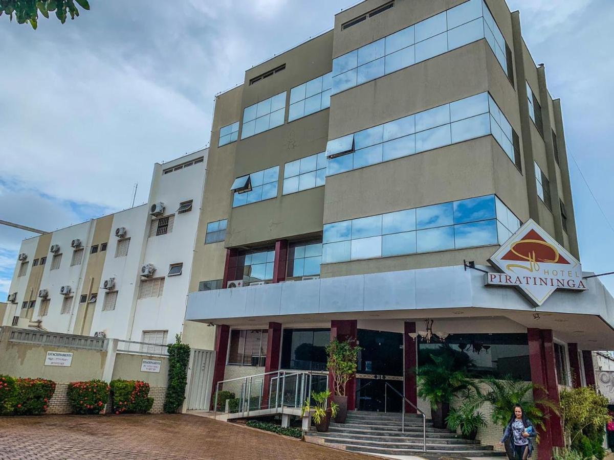 Hotel Piratininga Fernando Correa - Rondonópolis Dış mekan fotoğraf
