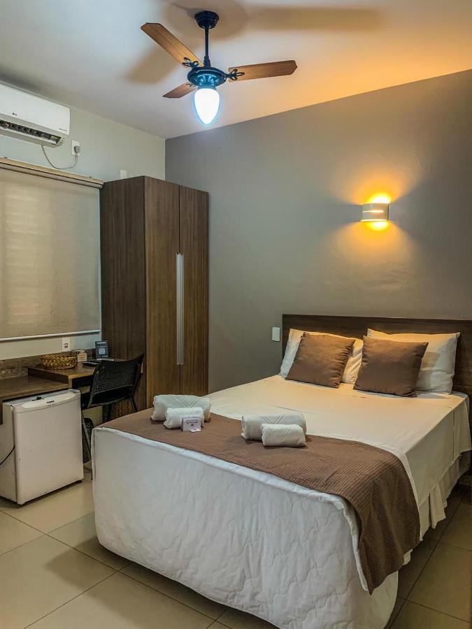 Hotel Piratininga Fernando Correa - Rondonópolis Dış mekan fotoğraf