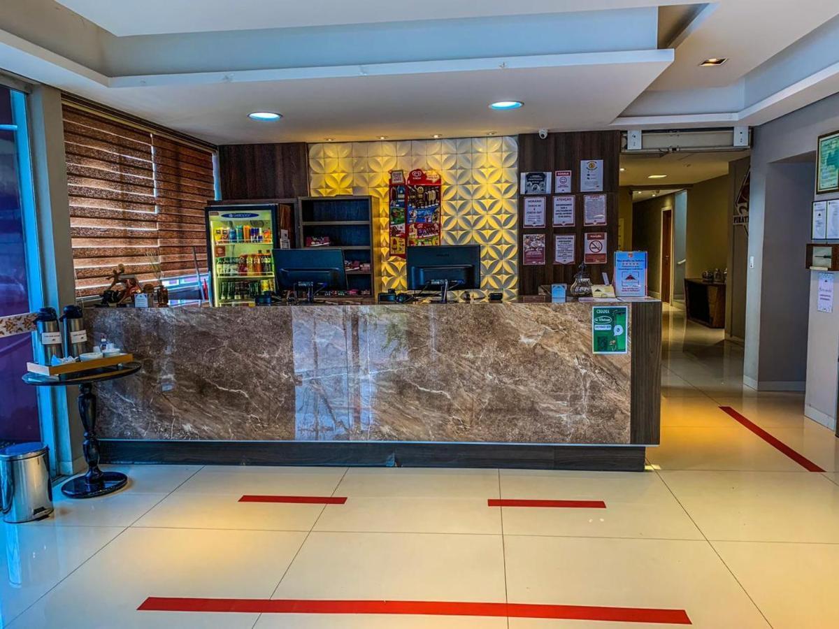 Hotel Piratininga Fernando Correa - Rondonópolis Dış mekan fotoğraf