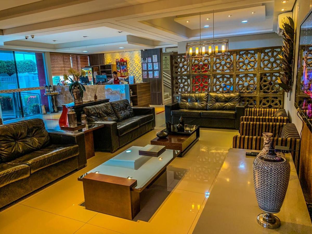 Hotel Piratininga Fernando Correa - Rondonópolis Dış mekan fotoğraf