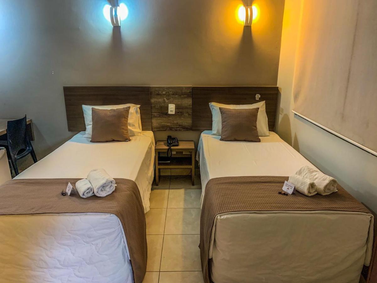Hotel Piratininga Fernando Correa - Rondonópolis Dış mekan fotoğraf