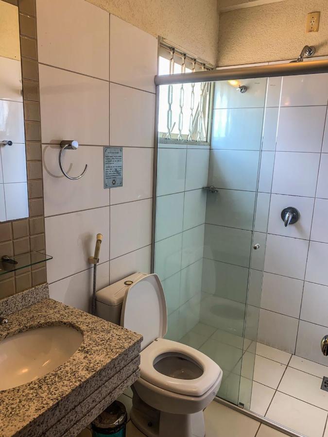 Hotel Piratininga Fernando Correa - Rondonópolis Dış mekan fotoğraf