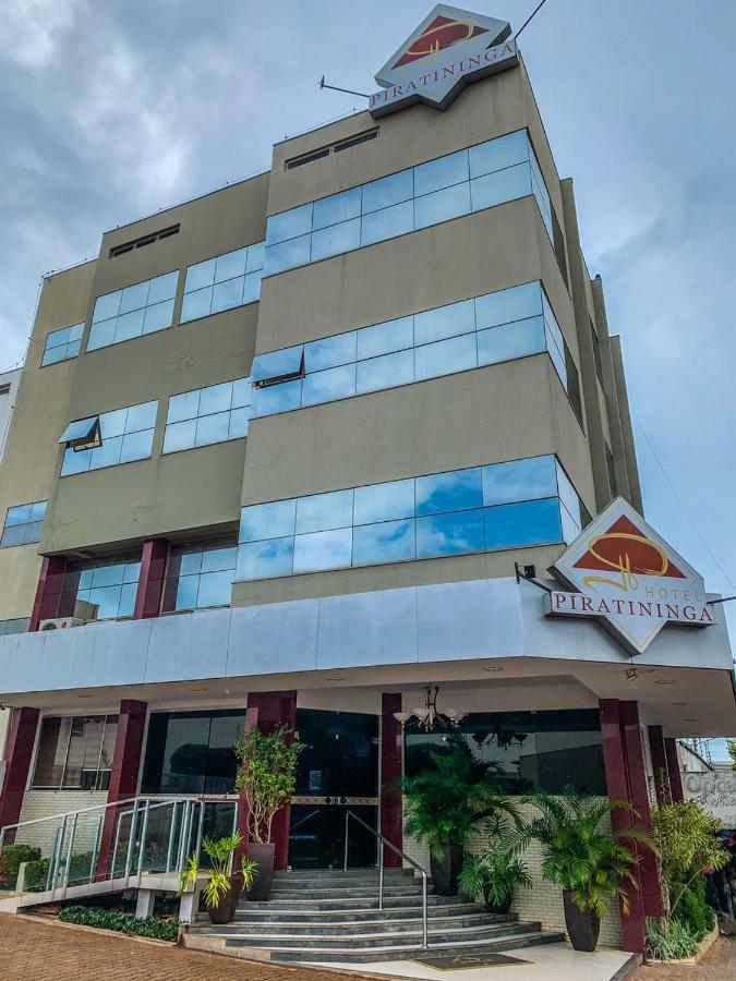 Hotel Piratininga Fernando Correa - Rondonópolis Dış mekan fotoğraf