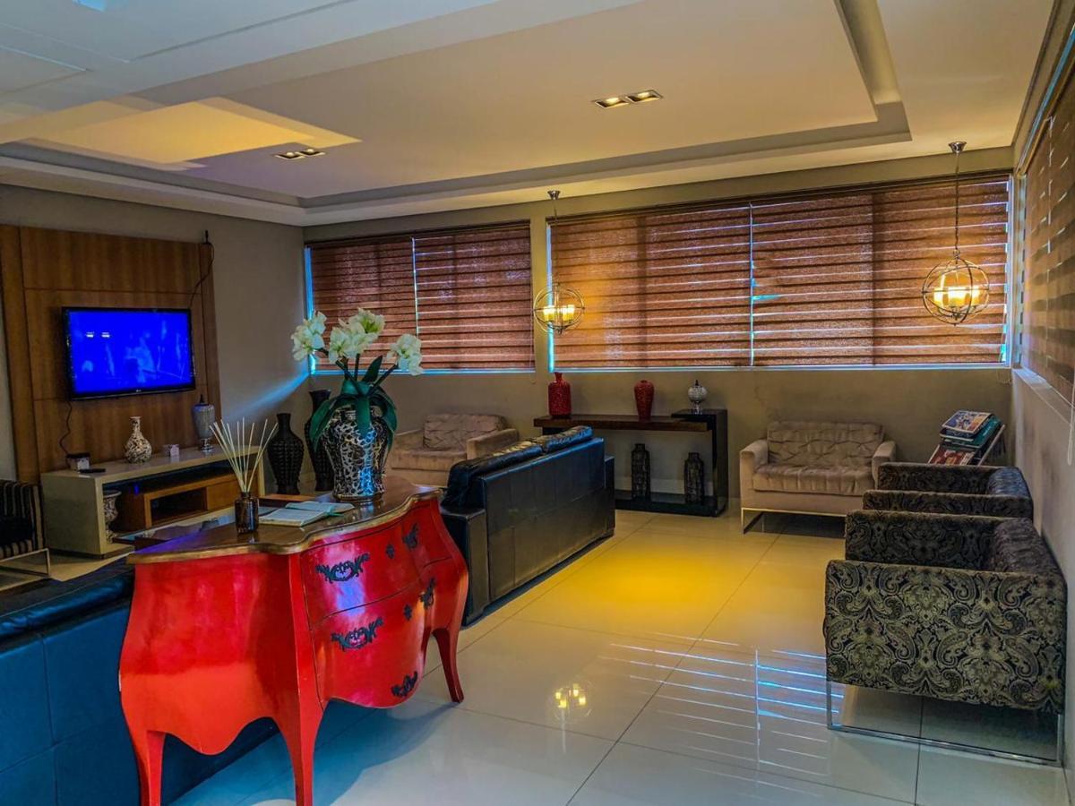 Hotel Piratininga Fernando Correa - Rondonópolis Dış mekan fotoğraf