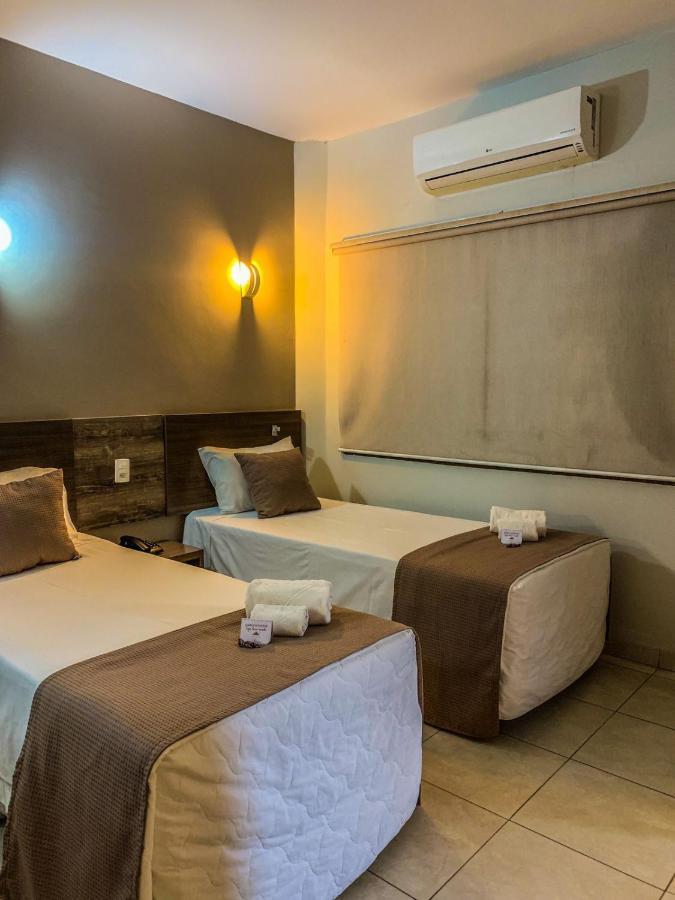 Hotel Piratininga Fernando Correa - Rondonópolis Dış mekan fotoğraf