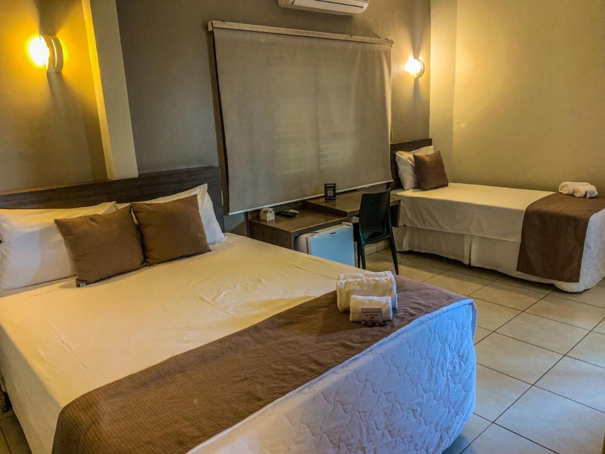 Hotel Piratininga Fernando Correa - Rondonópolis Dış mekan fotoğraf